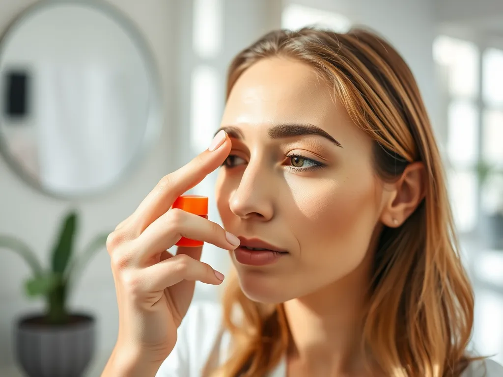 Zmarszczki mimiczne na czole – jak się ich pozbyć?