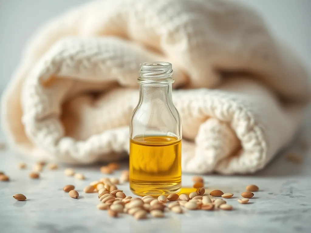 Olej sezamowy na zmarszczki – czy faktycznie działa?