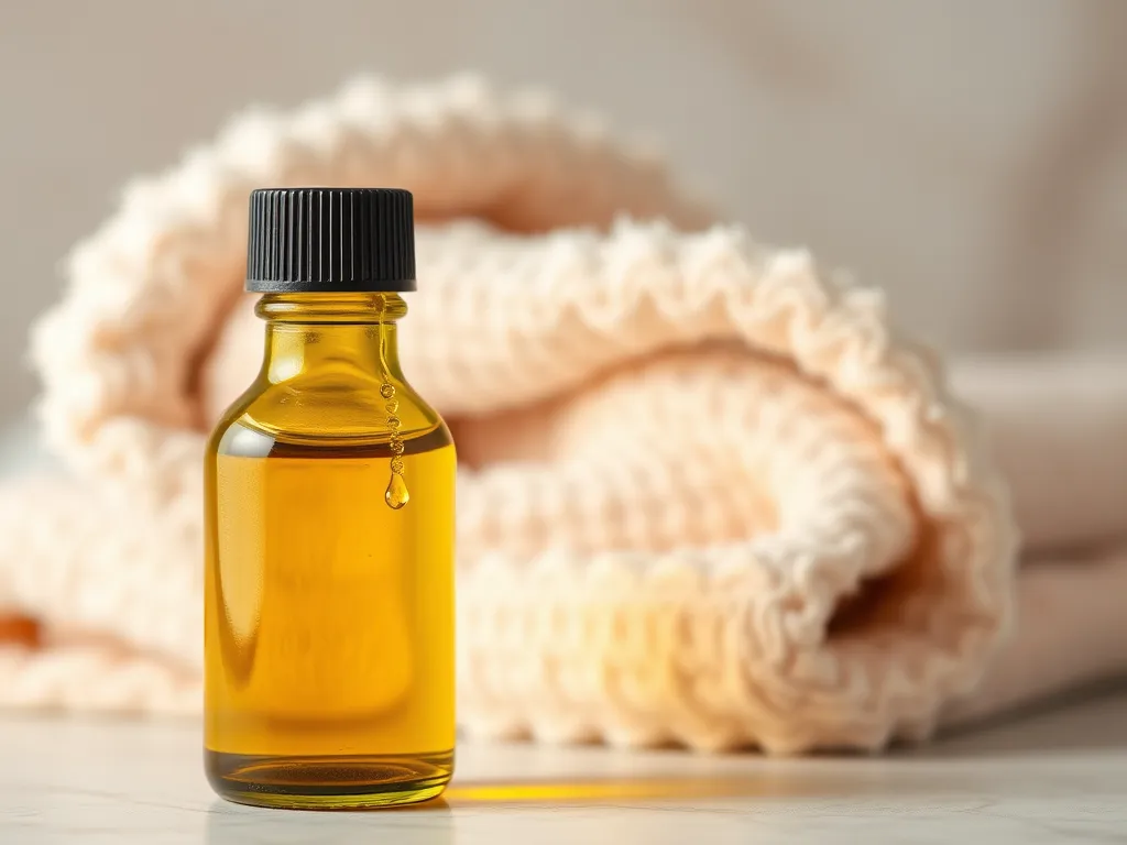 Jak olejek rycynowy działa na zmarszczki?