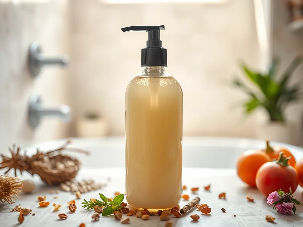 Szampon bez sls i parabenów – który wybrać?