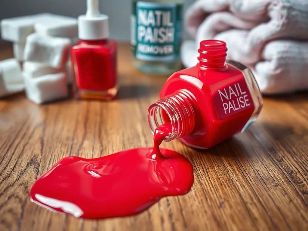 Czym zmyć lakier do paznokci?