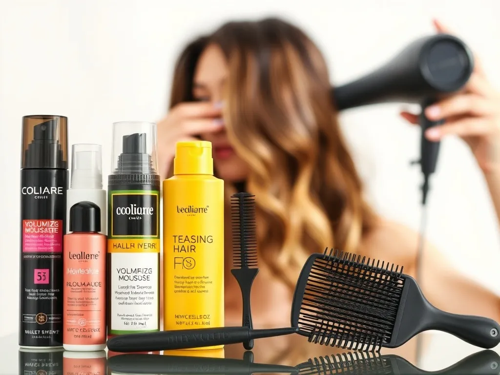 Cienkie i rzadkie włosy fryzury: jak dodać im objętości?