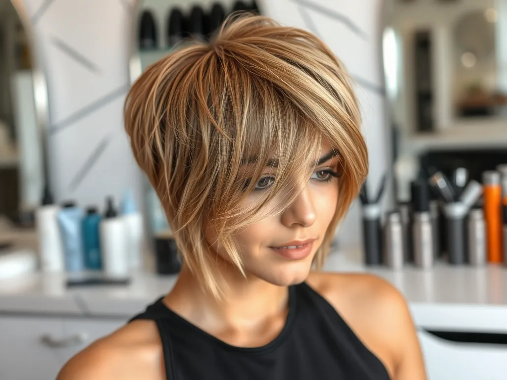 Najnowsze krótkie fryzury damskie: trendy na każdą okazję