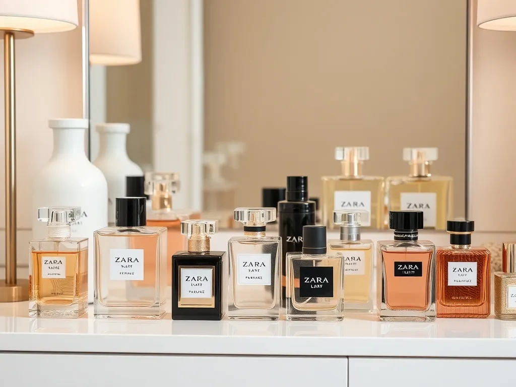 Lista odpowiedników: zamienniki perfum z Zara, które musisz znać