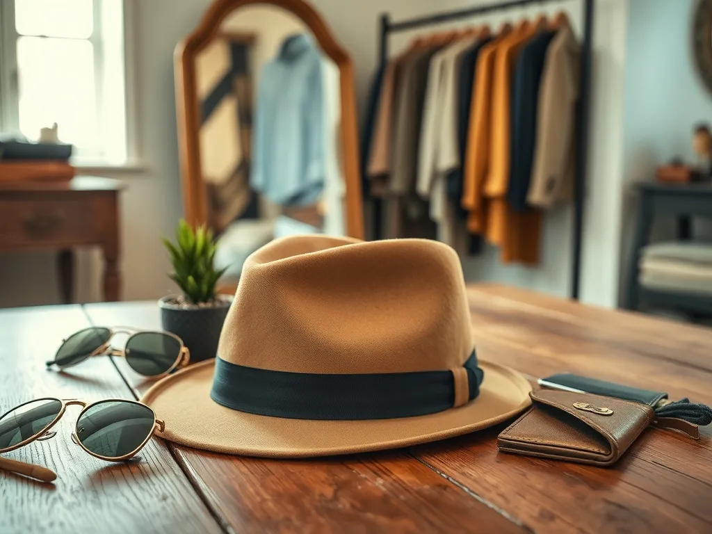 Jak dobrać kapelusz męski? Praktyczne porady i stylowe inspiracje