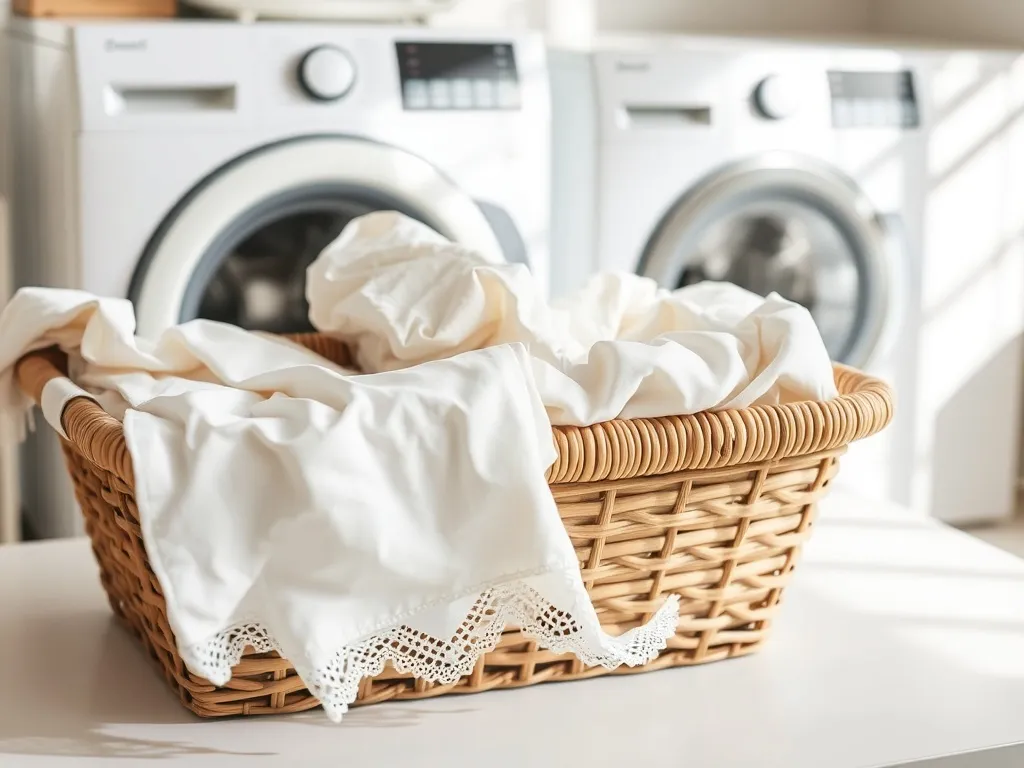 Na jakim programie prać pościel? Sprawdź najlepsze opcje!