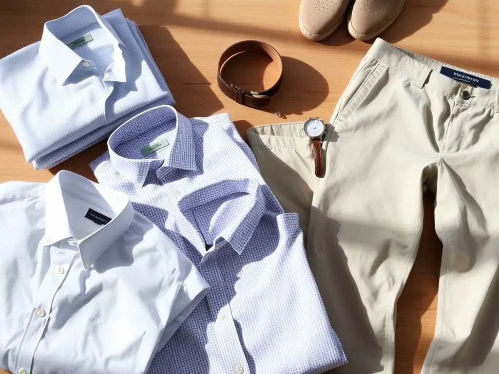 Jaka koszula do jasnych spodni? Oto najlepsze stylizacje