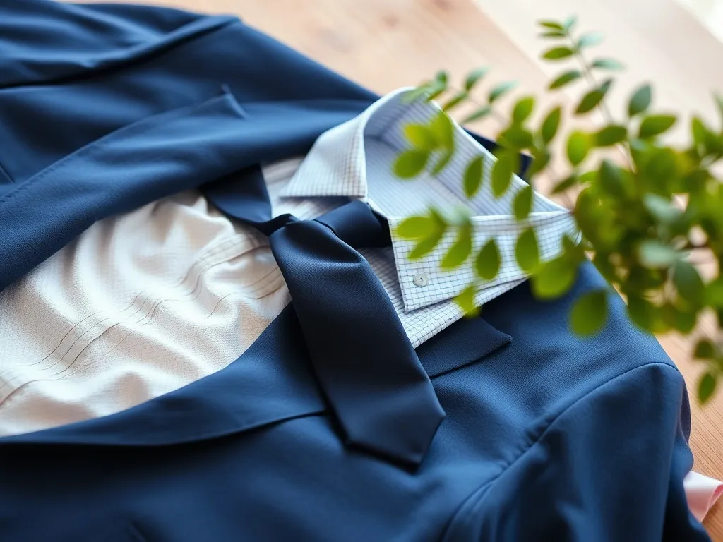Jaka koszula do niebieskiego garnituru? Sprawdź najlepsze opcje!