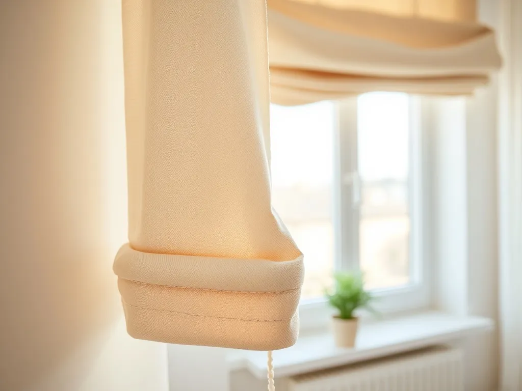 Jak prać rolety rzymskie? Praktyczny przewodnik krok po kroku