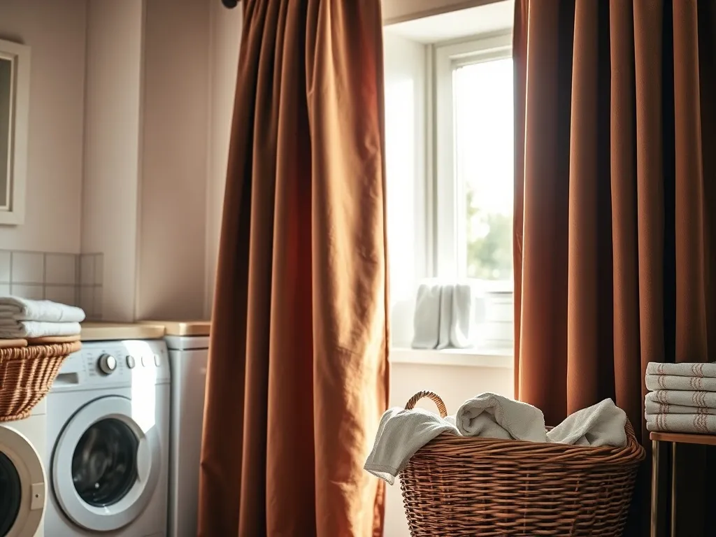 Jak prać zasłony welurowe? Praktyczny przewodnik krok po kroku