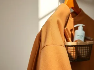 Jak prać zamszową ramoneskę? Sprawdzone metody i porady