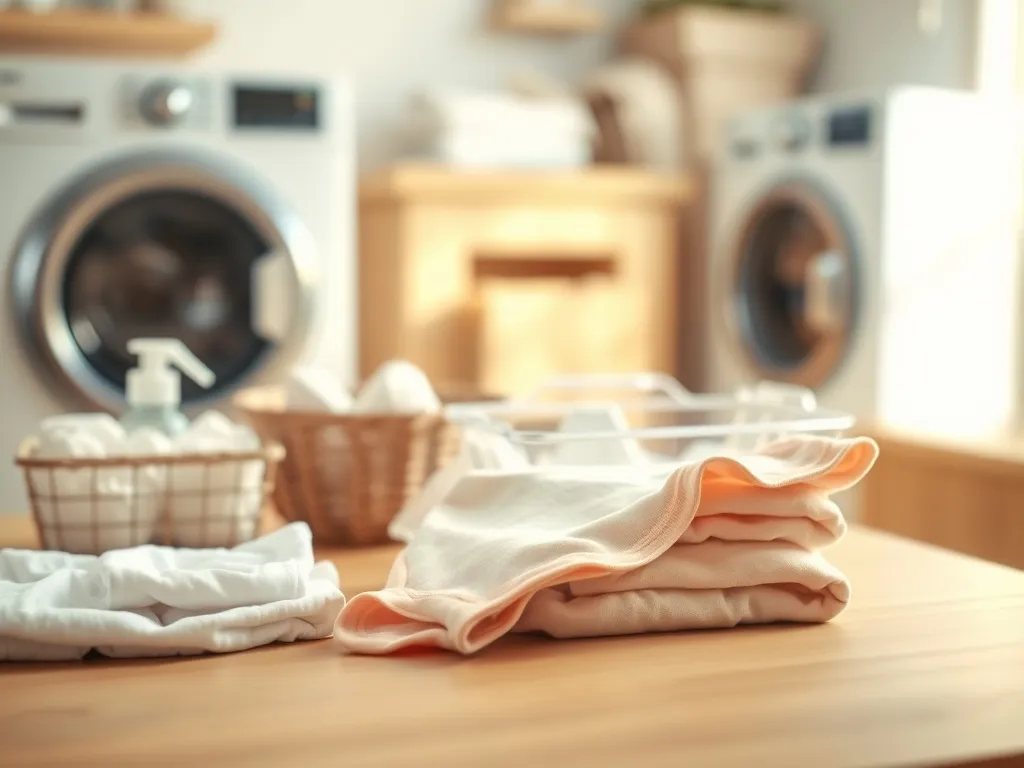 W ilu stopniach prać ubranka dla noworodka? Sprawdź zalecenia!