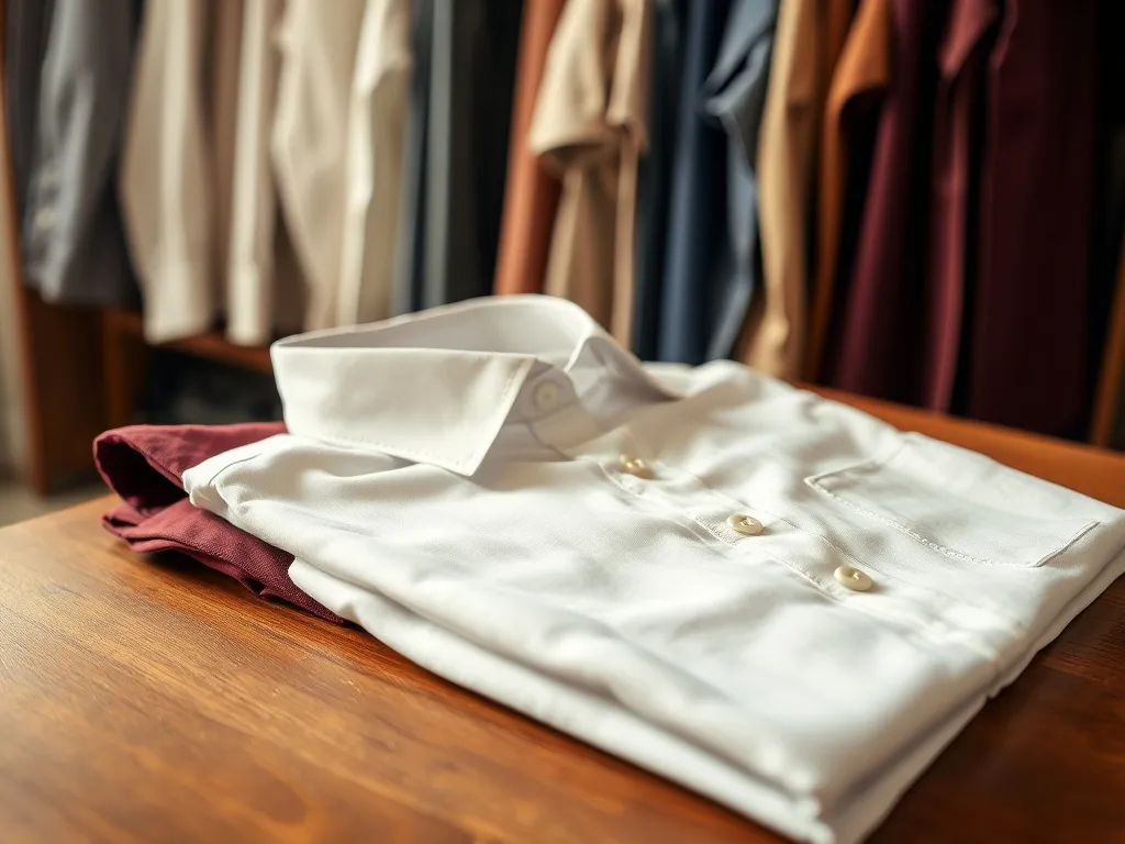 Jaka koszula do bordowych spodni? Sprawdź stylowe propozycje!