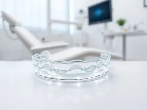 Nakładki ortodontyczne – jak przebiega leczenie dorosłej osoby?