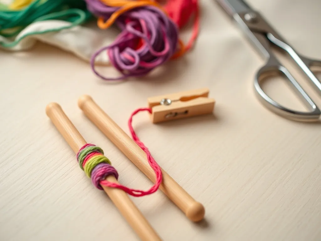 Na czym polega zasada dwóch palców przy robieniu bransoletek?