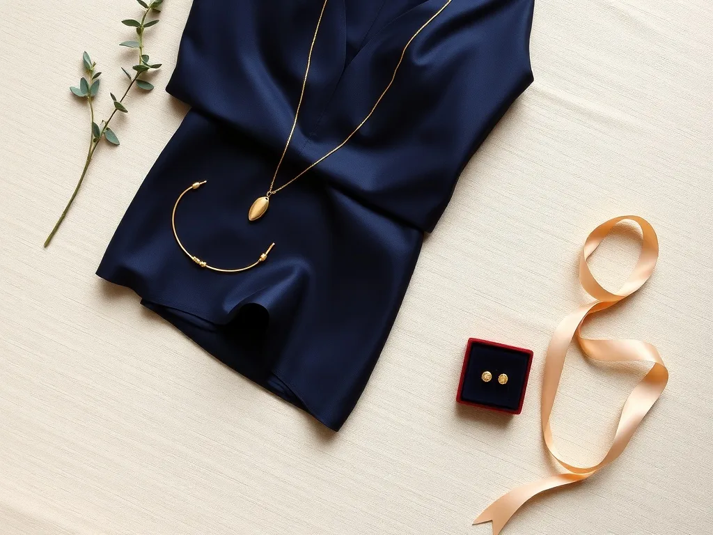 Jak dopasować biżuterię do sukienki?