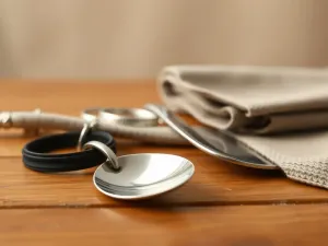 Z czym nie można łączyć srebra?