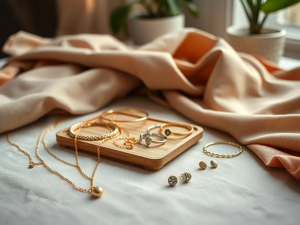 Jak dobierać biżuterię do stroju?