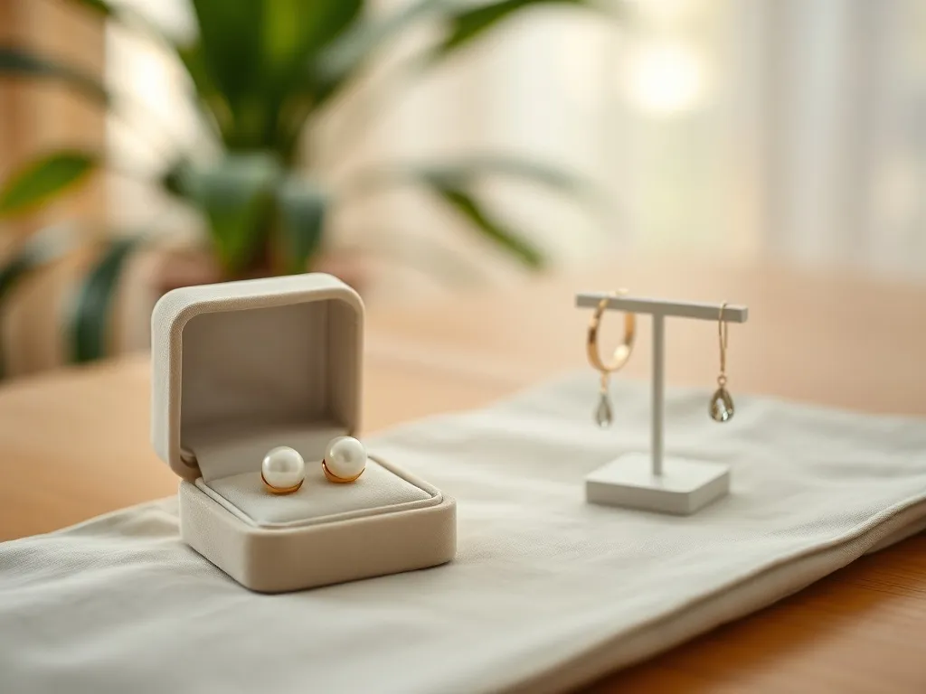 Jakie kolczyki dla kobiety 50 lat?