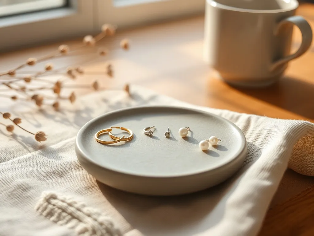 Jakie kolczyki nosić na co dzień?